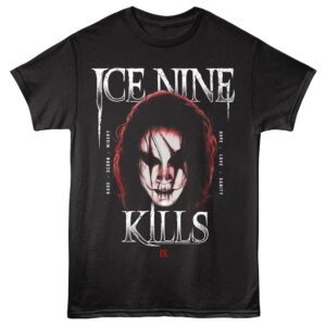 Ice Nine Kills The Crow Eric’s Face Men’s T Shirt
