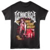 Ice Nine Kills The Crow Rage Scorn Misery Men’s T Shirt