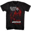 Ice Nine Kills Welcome to Horrorwood Men’s T Shirt
