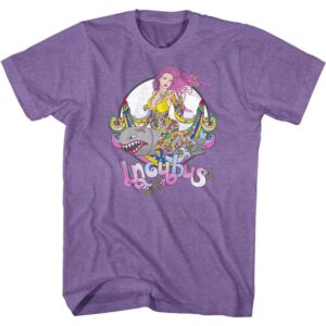 Incubus Bomb Girl Men’s T Shirt