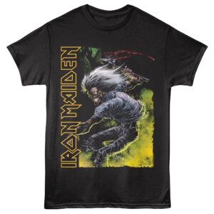 Iron Maiden Eddie Hatchet Men’s T Shirt