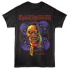 Iron Maiden Piece of Mind Unchained Men’s T Shirt