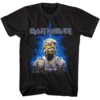 Iron Maiden Powerslave Eddie Mummy Men’s T Shirt