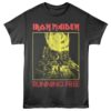 Iron Maiden Running Free Men’s T Shirt