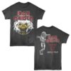 Iron Maiden World Tour 1982 Men’s T Shirt