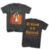 Jane’s Addiction Ritual De Lo Habitual 1989 Men’s T Shirt
