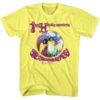 Jimi Hendrix Are You Experienced Album Men’s T Shirt