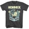 Jimi Hendrix Band of Gypsies Live Men’s T-Shirt