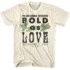 Jimi Hendrix Bold as Love 67 Men’s T-Shirt