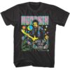 Jimi Hendrix Cal Expo Sacramento Men’s T-Shirt
