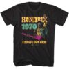 Jimi Hendrix Cry of Love Tour Men’s T-Shirt