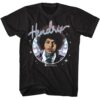 Jimi Hendrix Electric Dreams Men’s T-Shirt