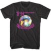 Jimi Hendrix Experienced Fisheye Men’s T-Shirt