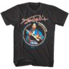 Jimi Hendrix Hawaii 1969 Men’s T-Shirt
