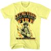 Jimi Hendrix Let Me Stand Next To Your Fire Men’s T-Shirt