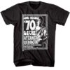 Jimi Hendrix Live Atlanta Festival 70 Men’s T-Shirt