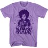 Jimi Hendrix Purple Haze Men’s T-Shirt