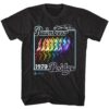 Jimi Hendrix Rainbow Bridge 1970 Men’s T-Shirt
