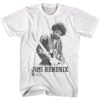 Jimi Hendrix Rock Legend Men’s T-Shirt