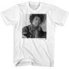 Jimi Hendrix Saville Theatre Men’s T-Shirt