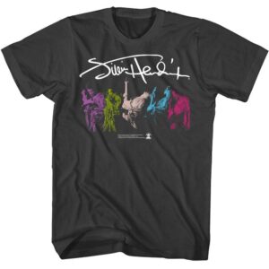 Jimi Hendrix Signature Men’s T-Shirt