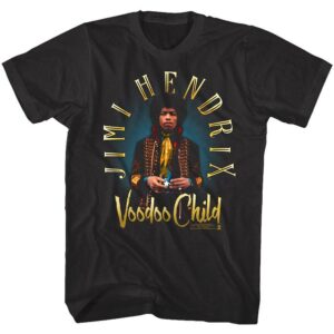 Jimi Hendrix Voodoo Child Men’s T-Shirt