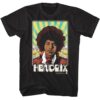 Jimi Hendrix Voodoo Child of the Aquarian Age Men’s T-Shirt