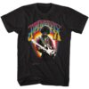 Jimi Hendrix Wind Cries Mary Men’s T-Shirt