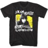 Joan Jett Ransom Note Men’s T Shirt