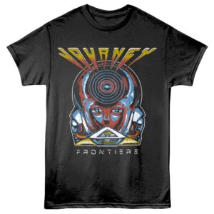 Journey Frontiers Faded Men’s T Shirt