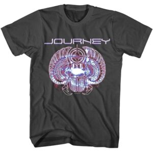 Journey Galactic Arrival Men’s T Shirt
