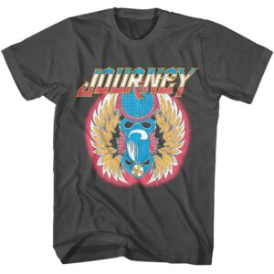 Journey Scarab Freedom Disco Glow Men’s T Shirt