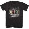 Judas Priest Four Horsemen Men’s T-Shirt
