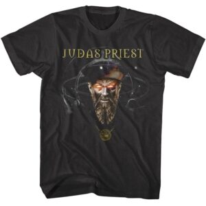 Judas Priest Nostradamus Men’s T-Shirt
