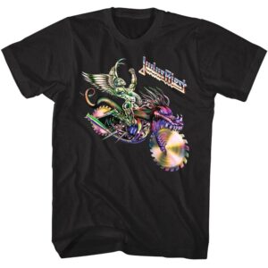 Judas Priest Painkiller Solo Men’s T Shirt