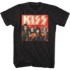 Kiss Alive Worldwide Tour 1996 Men’s T Shirt