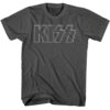 Kiss Classic Logo Men’s T Shirt