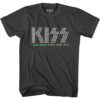 Kiss I Was Made For Lovin You Men’s T Shirt