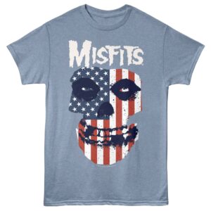 Misfits USA Men’s T Shirt