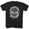 Motley Crue Allister Fiend Japan 87 Men’s T Shirt