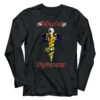 Motley Crue Dr Feelgood Long Sleeve T Shirt