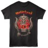 Motorhead 50 Years Warpig Men’s T Shirt