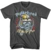 Motorhead Samurai Warpig Men’s T Shirt