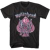 Motorhead Sparkling Pink Warpig Men’s T Shirt