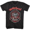 Motorhead Whiskey Drink Loud Men’s T Shirt