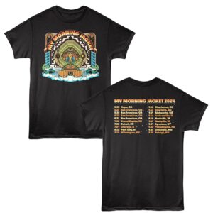 My Morning Jacket Tour 24 Men’s T Shirt