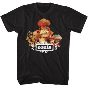 Oasis Dig Out Your Soul Men’s T Shirt