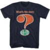 Oasis What’s the Story Morning Glory Men’s T Shirt
