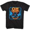 Ozzy Osbourne Demon Bat Men’s T Shirt