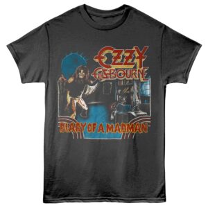 Ozzy Osbourne Diary of a Madman Men’s T Shirt